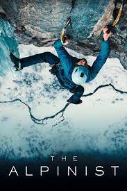 Poster for The Alpinist